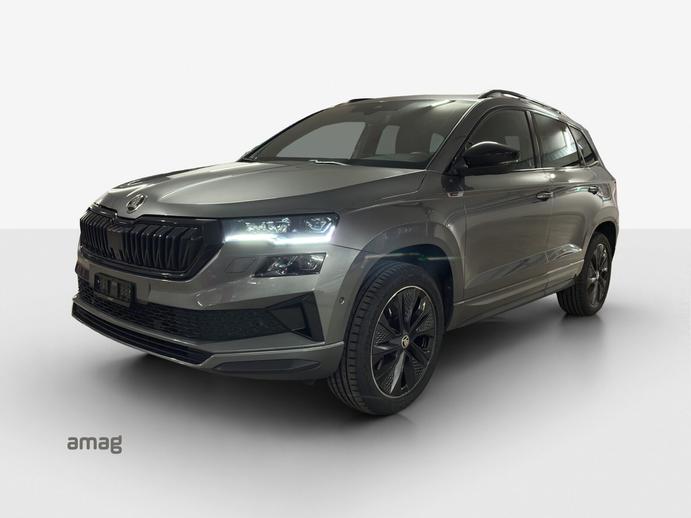 SKODA Karoq SportLine, Benzin, Occasion / Gebraucht, Automatik