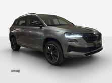 SKODA Karoq SportLine, Benzin, Occasion / Gebraucht, Automatik - 6