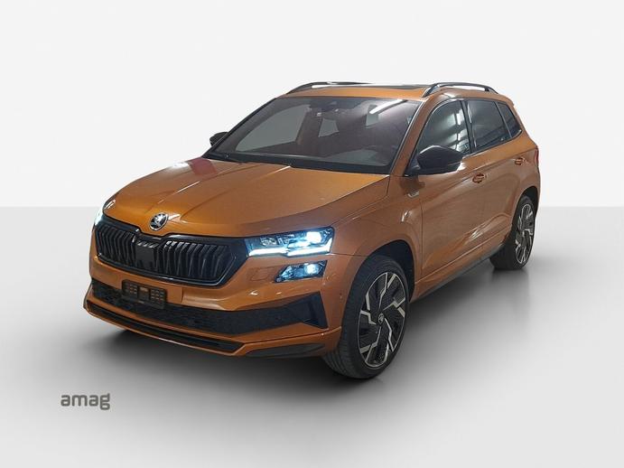 SKODA NEW KAROQ SportLine, Benzin, Occasion / Gebraucht, Automatik