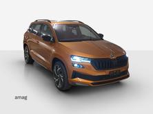SKODA NEW KAROQ SportLine, Benzin, Occasion / Gebraucht, Automatik - 6