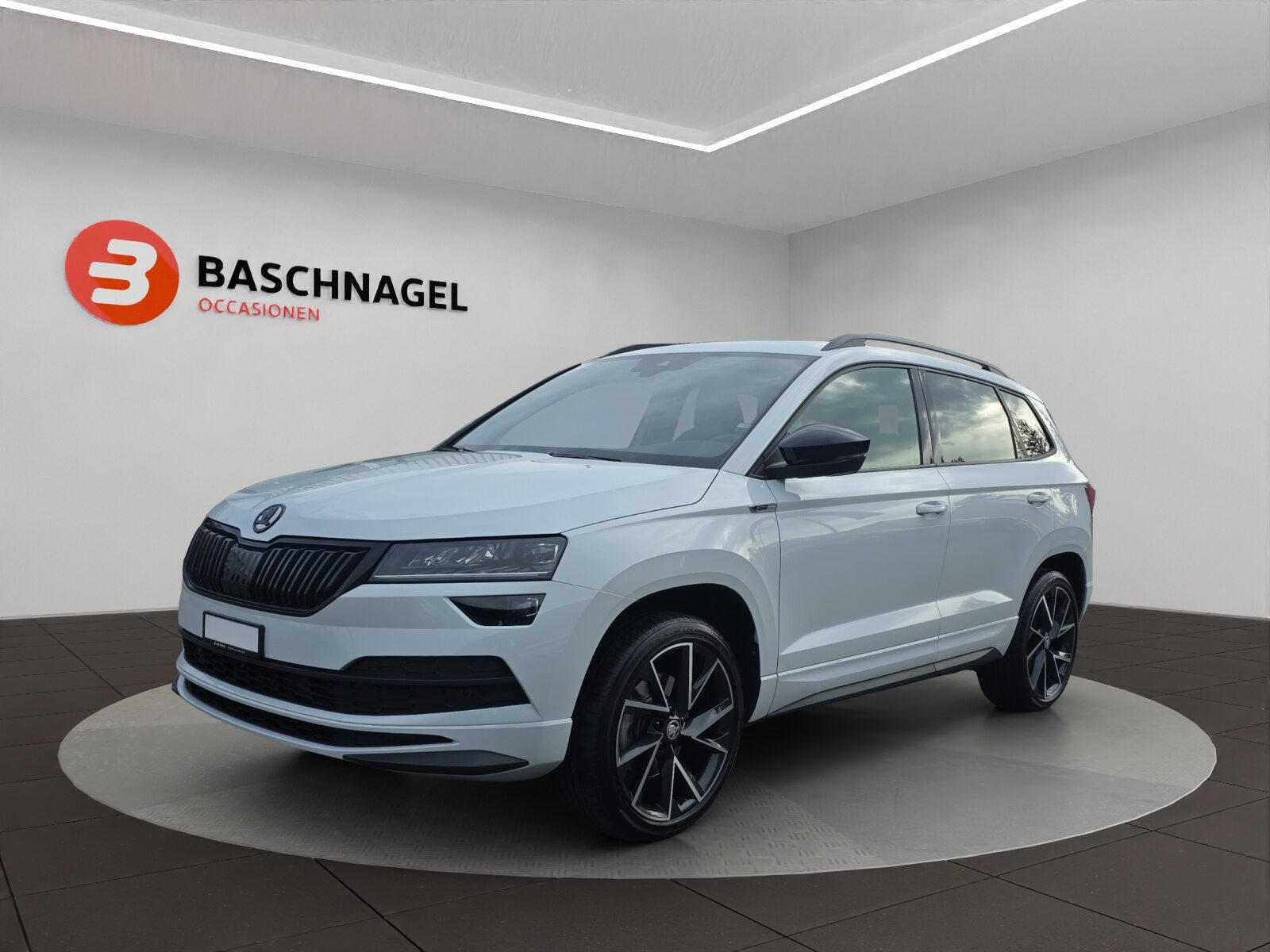 SKODA KAROQ SportLine