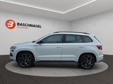 SKODA KAROQ SportLine, Benzin, Occasion / Gebraucht, Automatik - 2