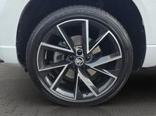 SKODA KAROQ SportLine, Benzin, Occasion / Gebraucht, Automatik - 7