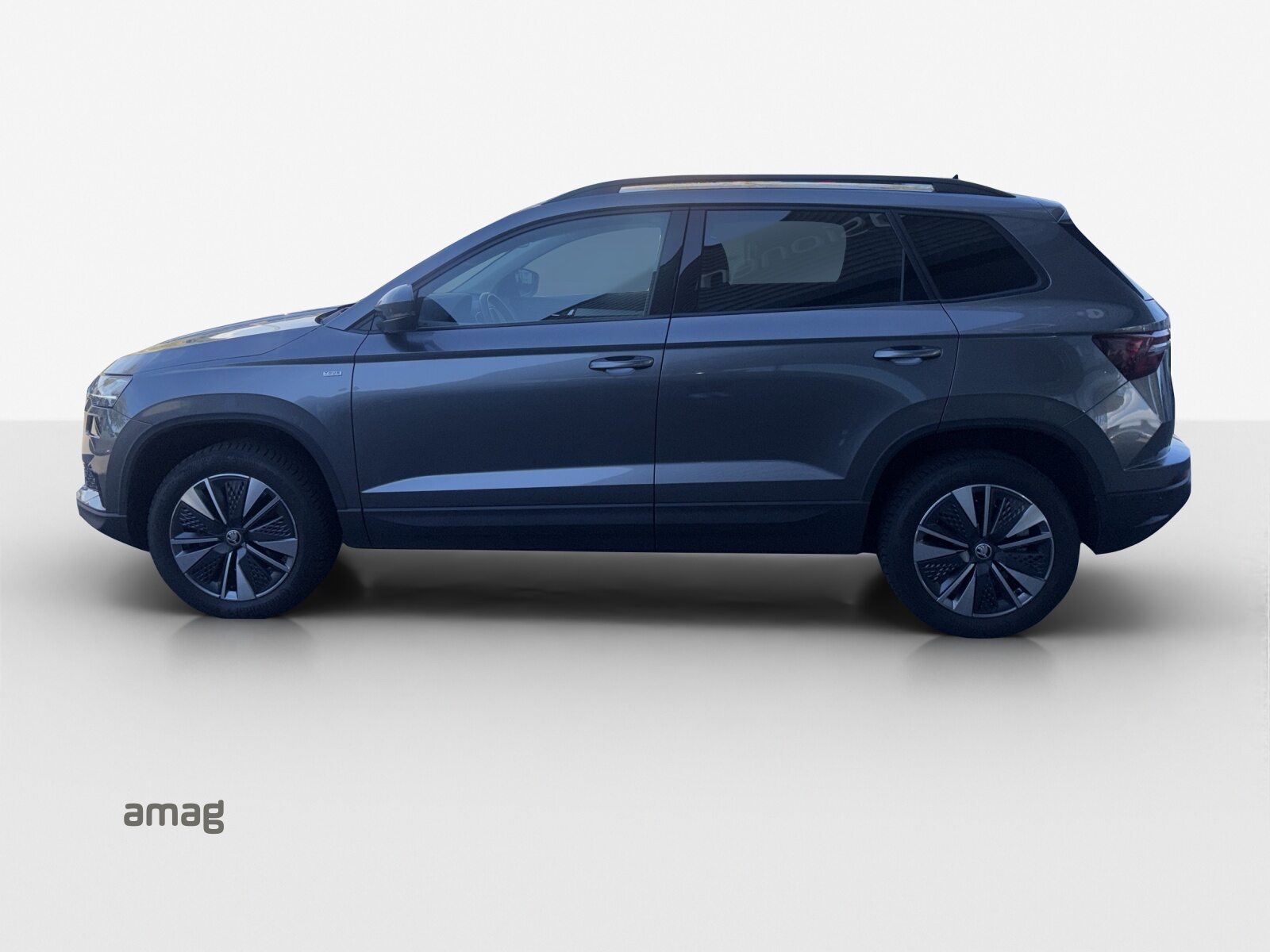 SKODA Karoq Tour (Netto), Essence, Occasion / Utilisé, Automatique - 2