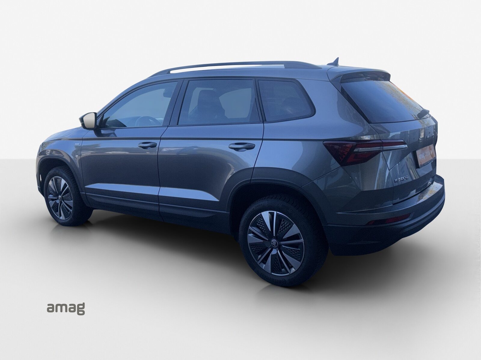 SKODA Karoq Tour (Netto), Essence, Occasion / Utilisé, Automatique - 3