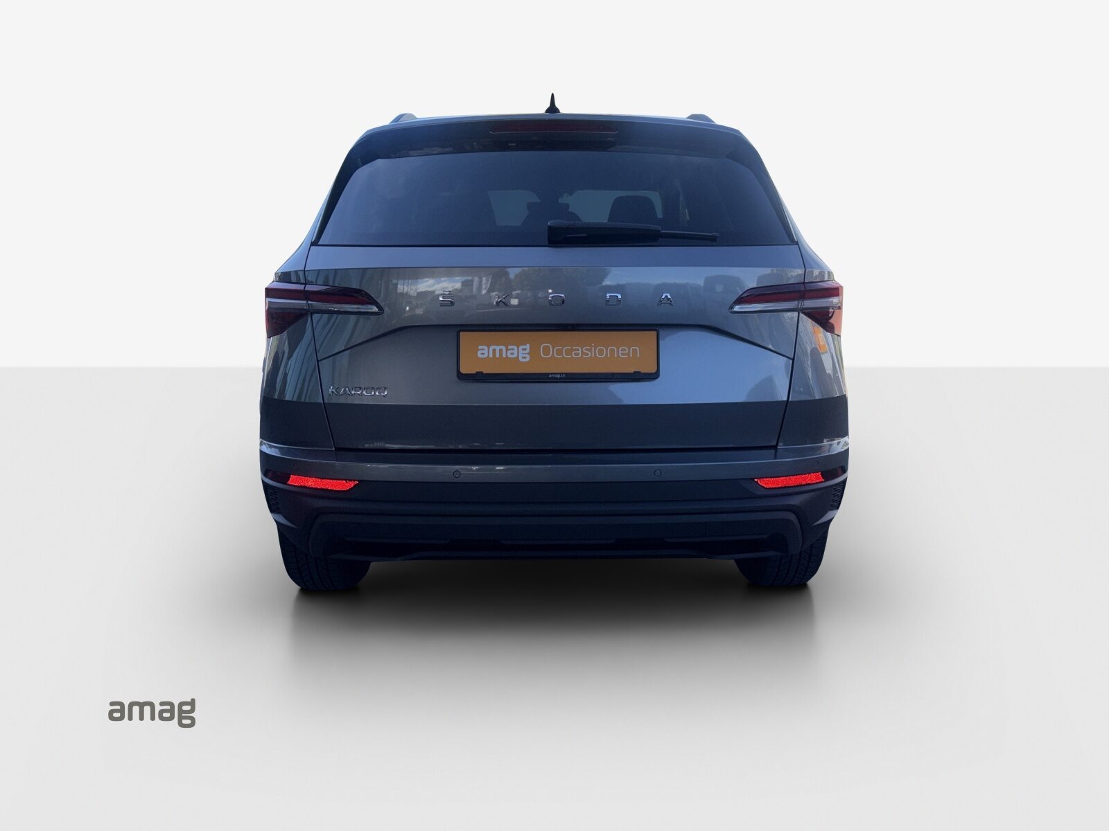 SKODA Karoq Tour (Netto), Essence, Occasion / Utilisé, Automatique - 4