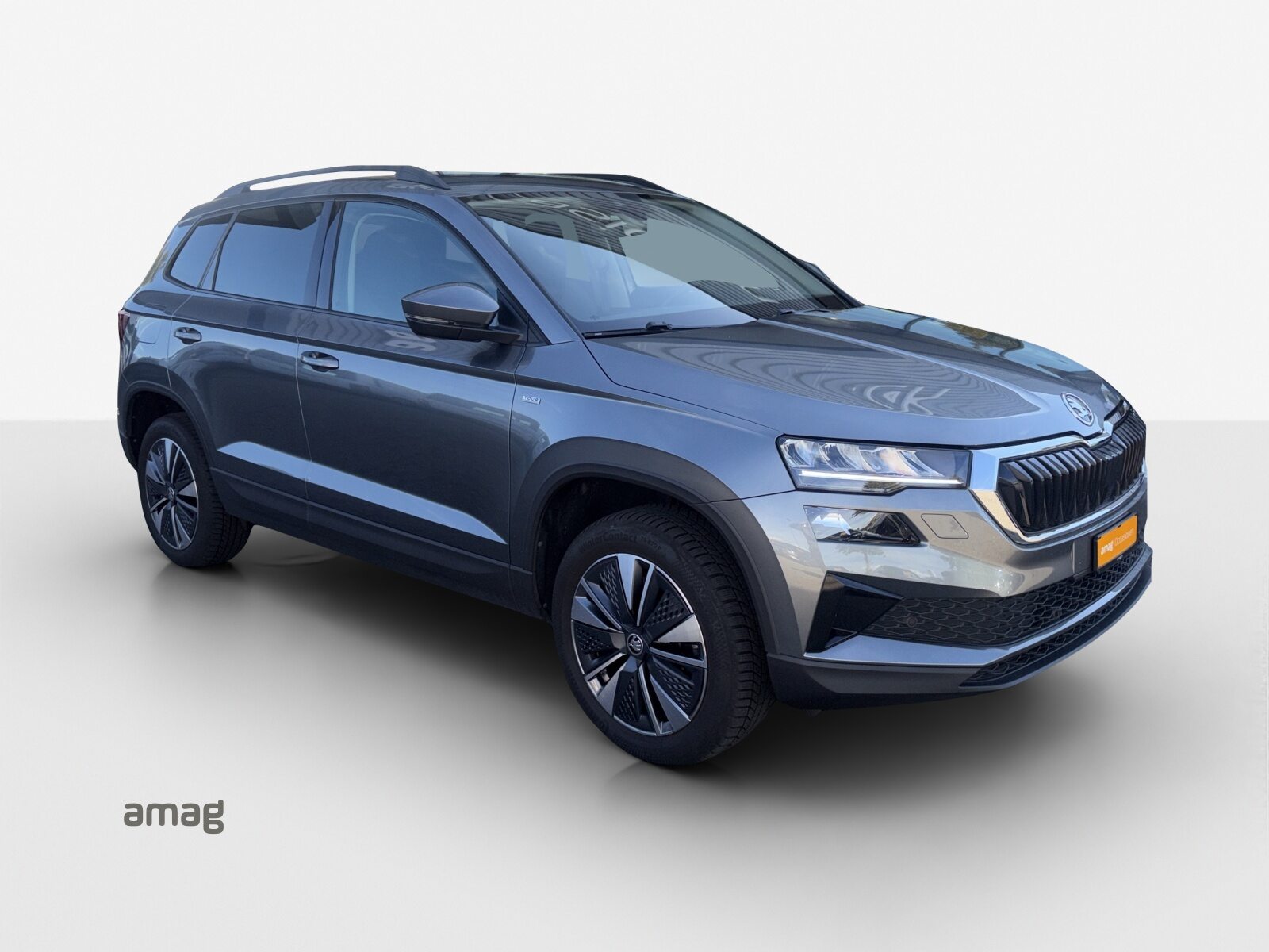 SKODA Karoq Tour (Netto), Essence, Occasion / Utilisé, Automatique - 6