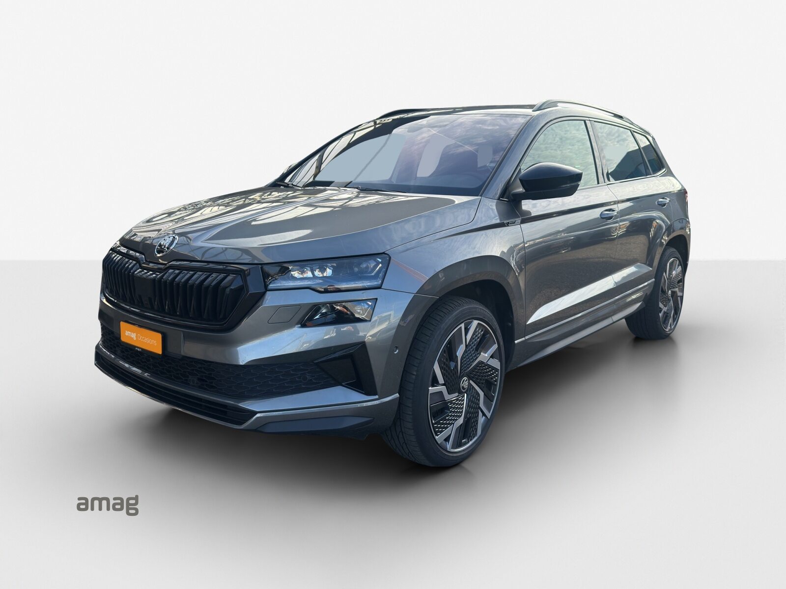SKODA Karoq SportLine
