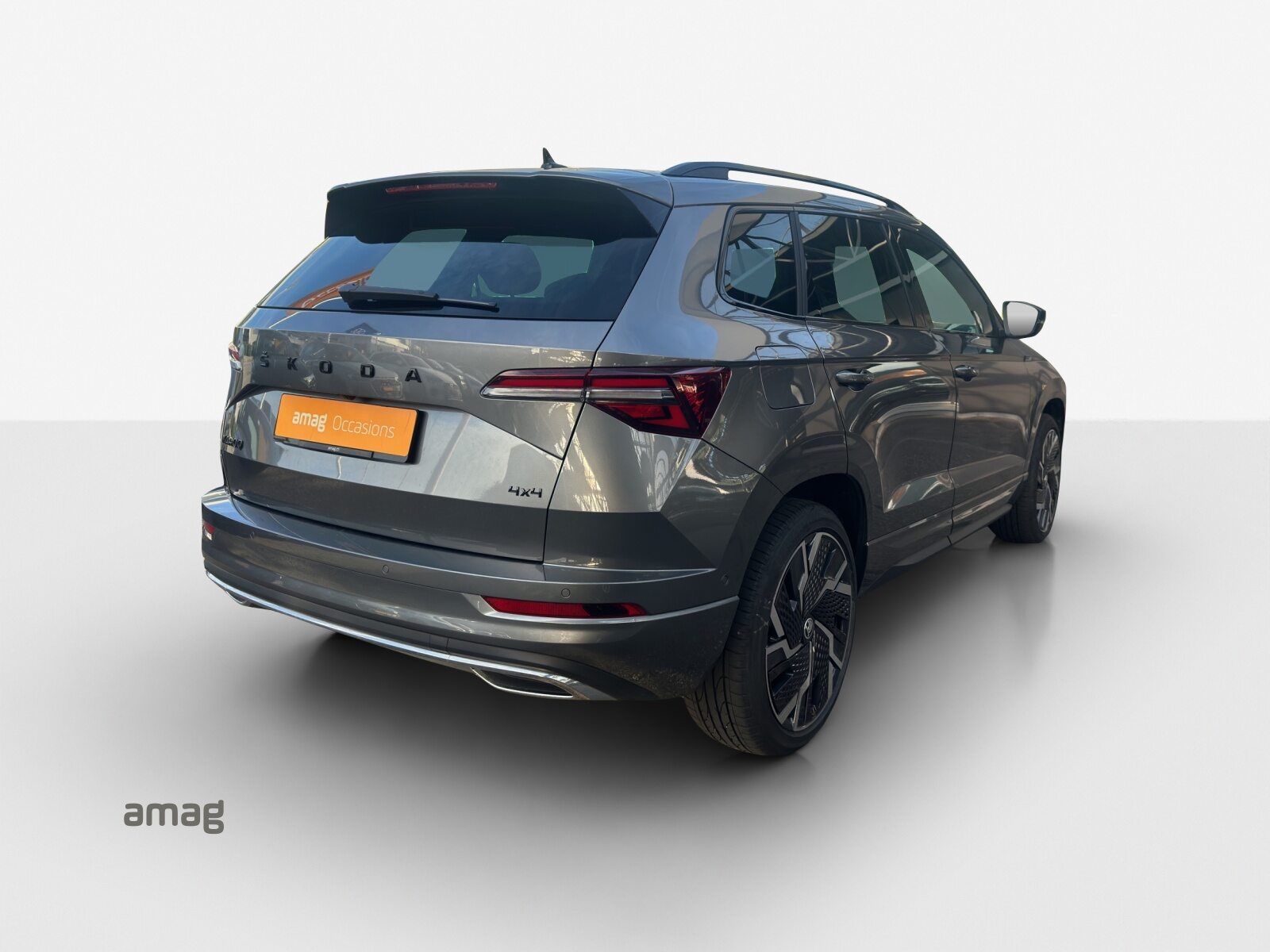SKODA Karoq SportLine, Essence, Occasion / Utilisé, Automatique - 5