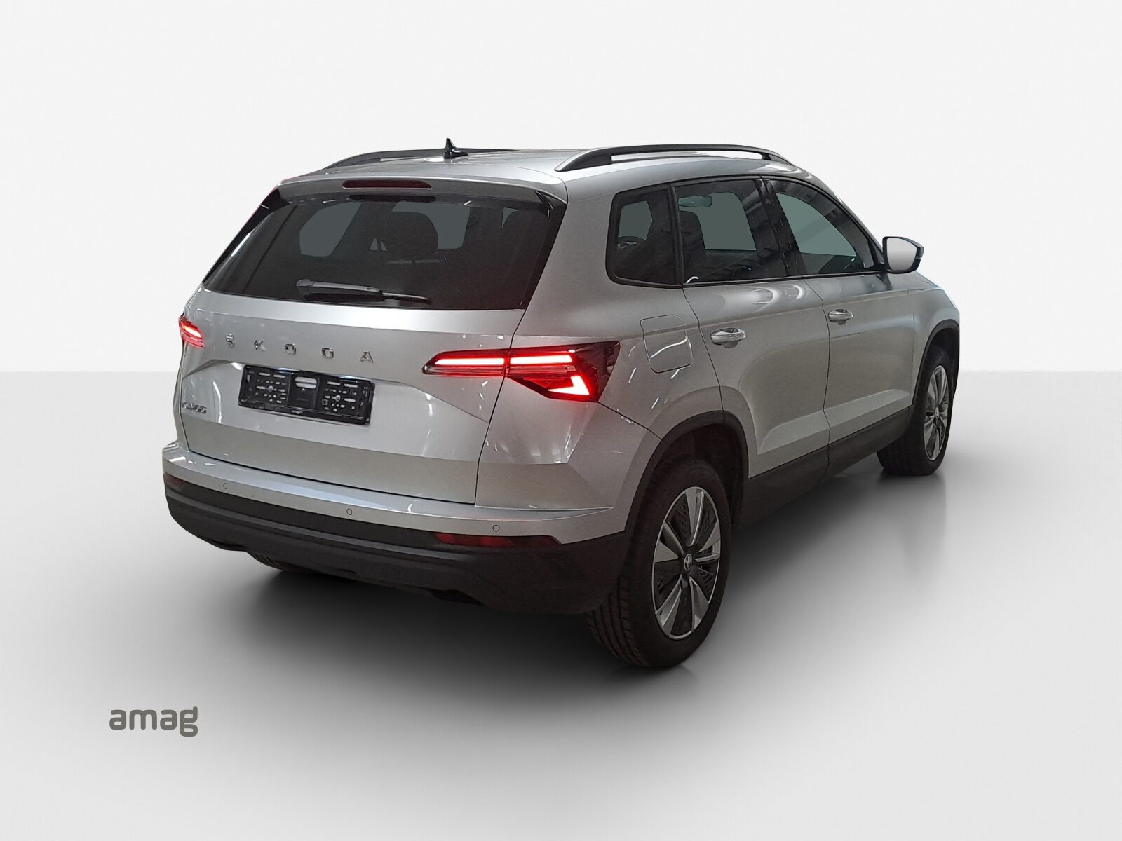SKODA Karoq Ambition, Petrol, Second hand / Used, Automatic - 5