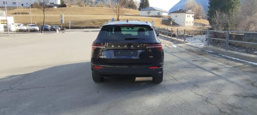 SKODA KAROQ 2.0 TDI Style 4x4 DSG, Diesel, Occasion / Gebraucht, Automatik - 3