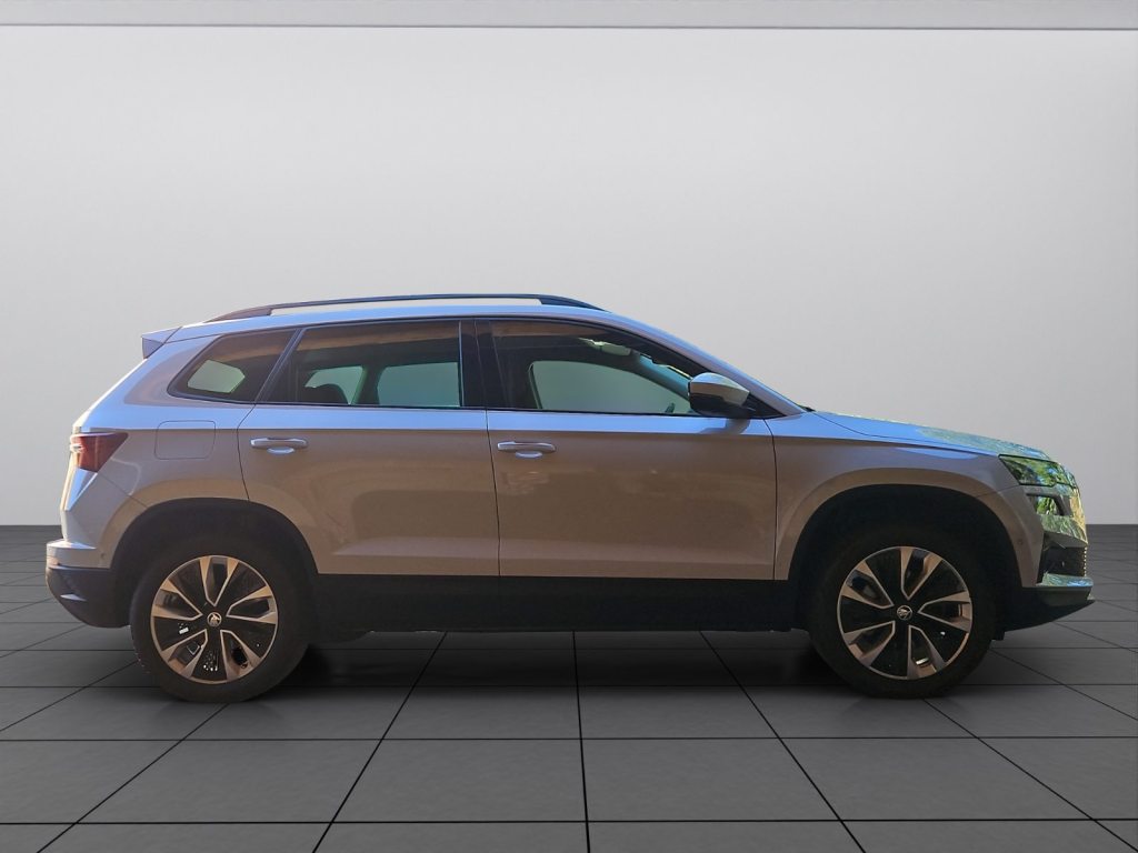 SKODA KAROQ 2.0 TDI Style 4x4 DSG, Diesel, Occasion / Utilisé, Automatique - 5