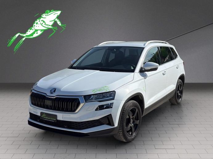 SKODA KAROQ 2.0 TDI Style 4x4 DSG, Diesel, Occasion / Gebraucht, Automatik
