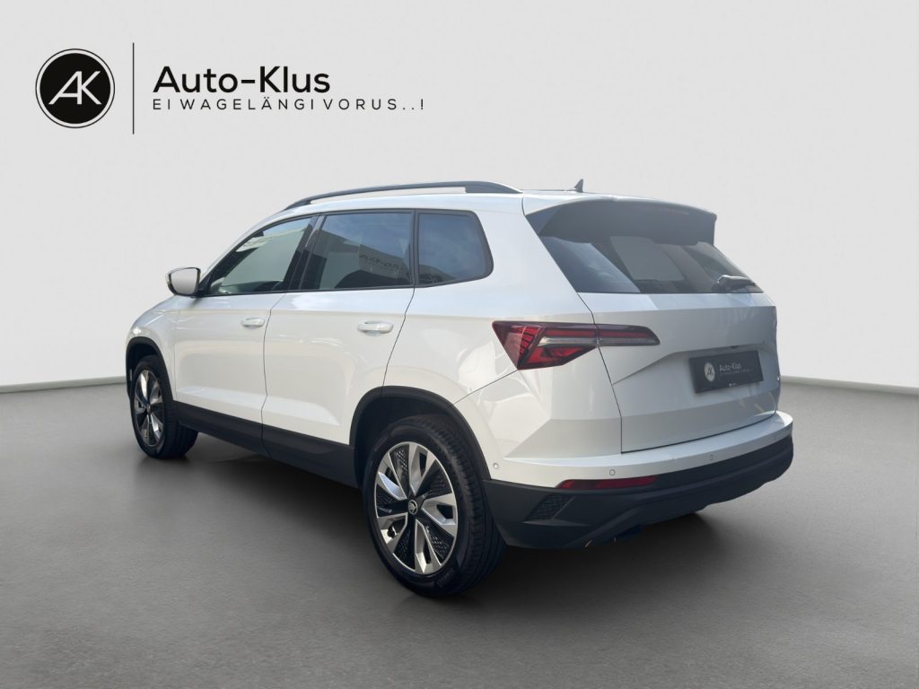 SKODA KAROQ 2.0 TDI Style 4x4 DSG, Diesel, Occasioni / Usate, Automatico - 4