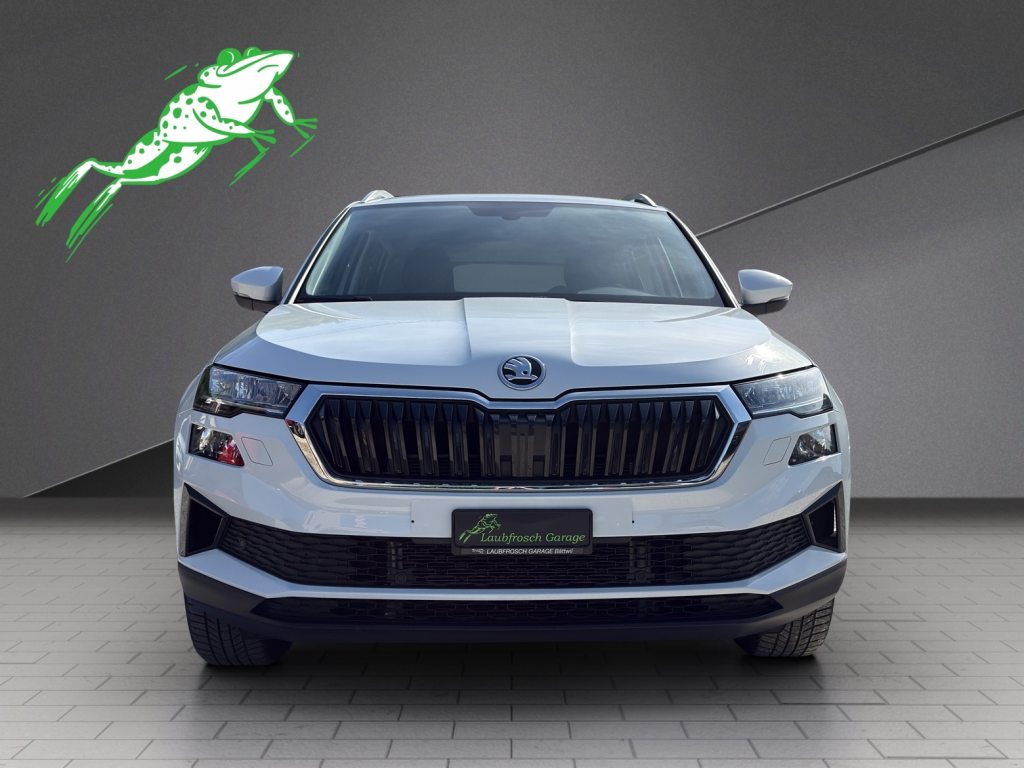 SKODA KAROQ 2.0 TDI Style 4x4 DSG, Diesel, Occasion / Utilisé, Automatique - 2