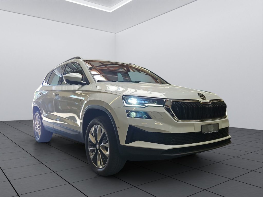 SKODA KAROQ 2.0 TDI Style 4x4 DSG, Diesel, Occasion / Utilisé, Automatique - 3