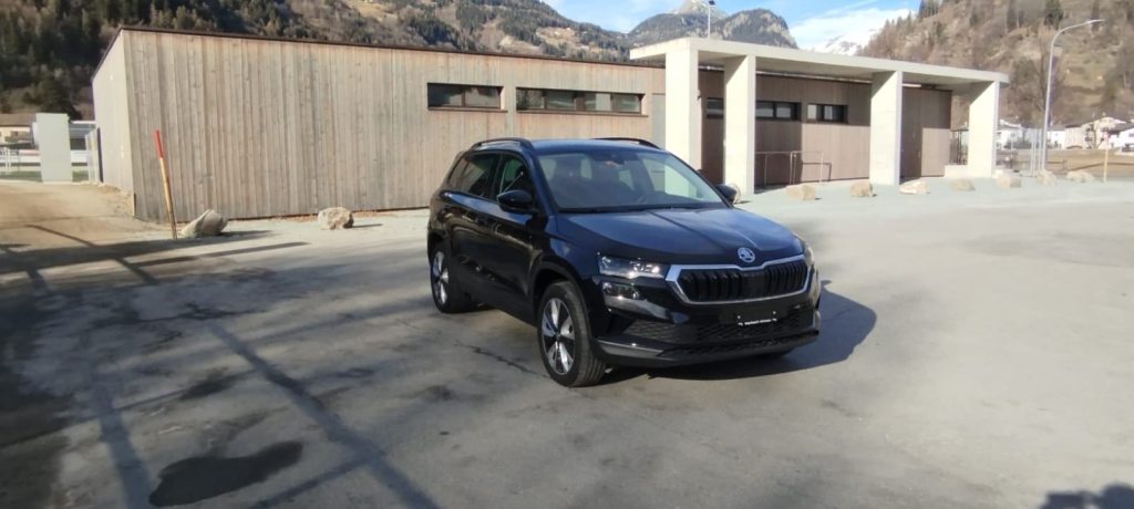 SKODA KAROQ 2.0 TDI Style 4x4 DSG, Diesel, Occasion / Gebraucht, Automatik - 2