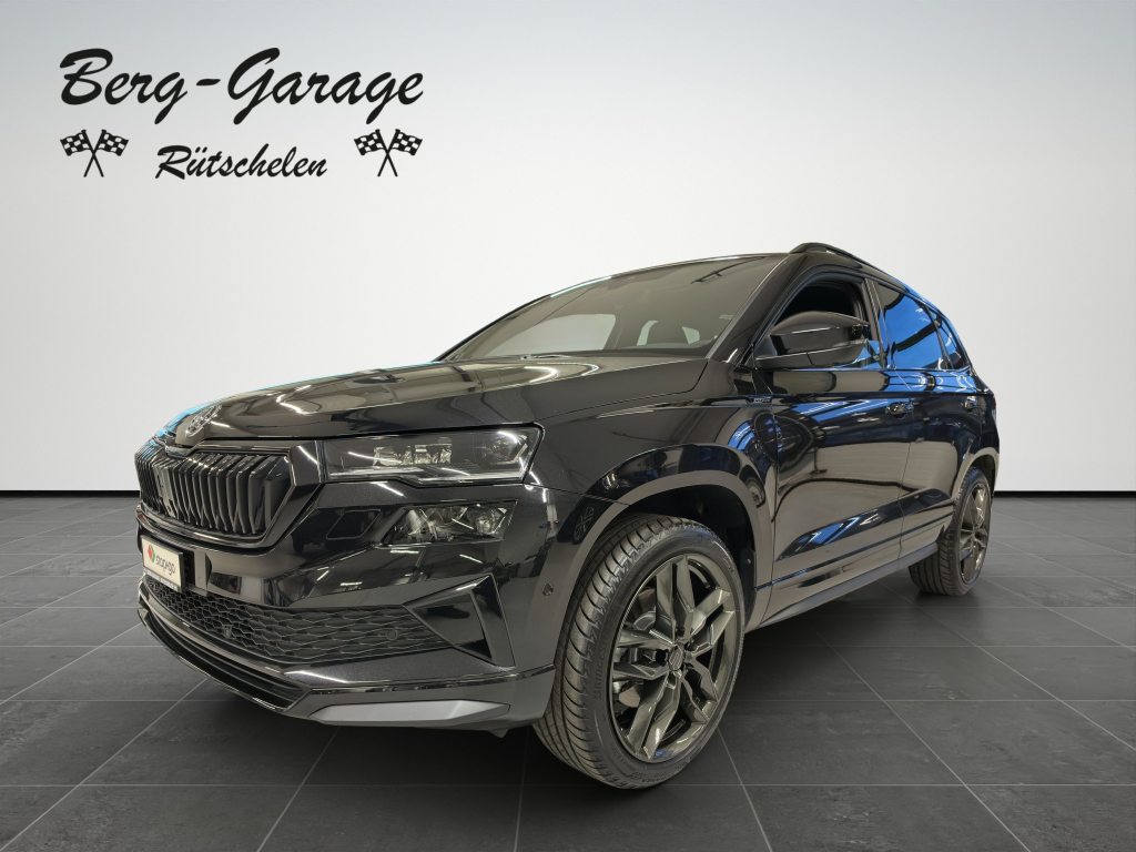 SKODA KAROQ 2.0 TSI SportLine 4x4 DSG