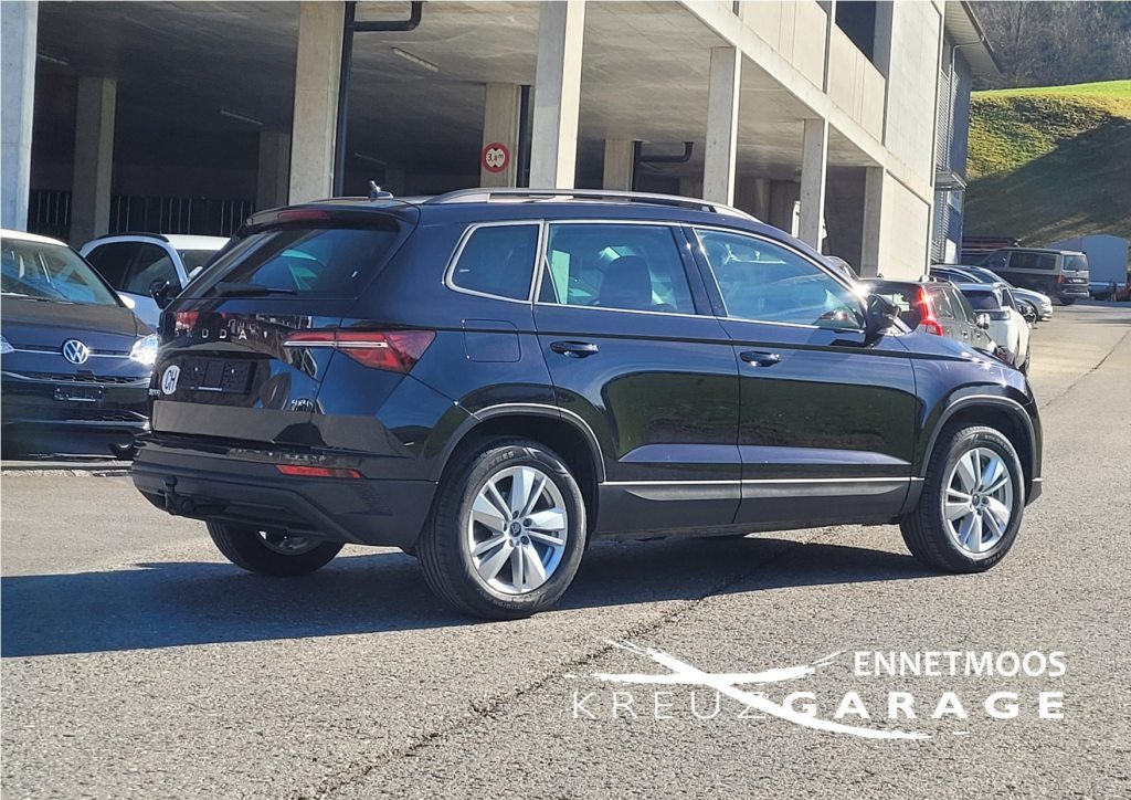 SKODA KAROQ 2.0 TDI Selection 4x4 DSG *Anhängerkupplung+Garantie*, Diesel, Occasion / Gebraucht, Automatik - 5