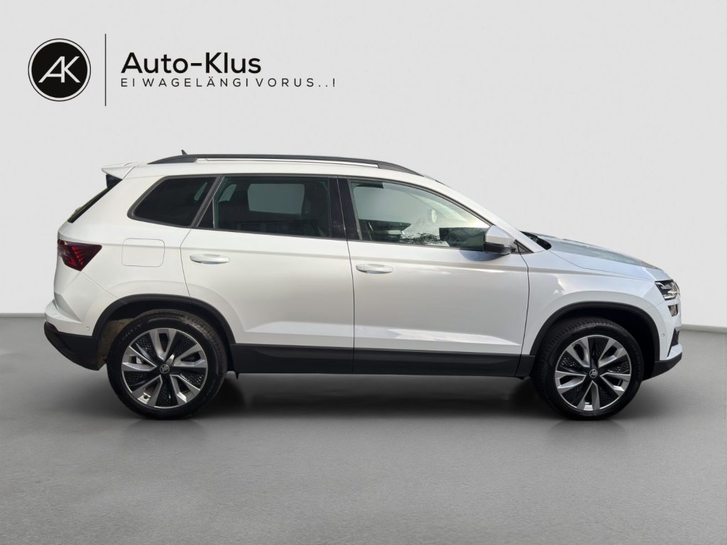 SKODA KAROQ 2.0 TDI Style 4x4 DSG, Diesel, Occasioni / Usate, Automatico - 7