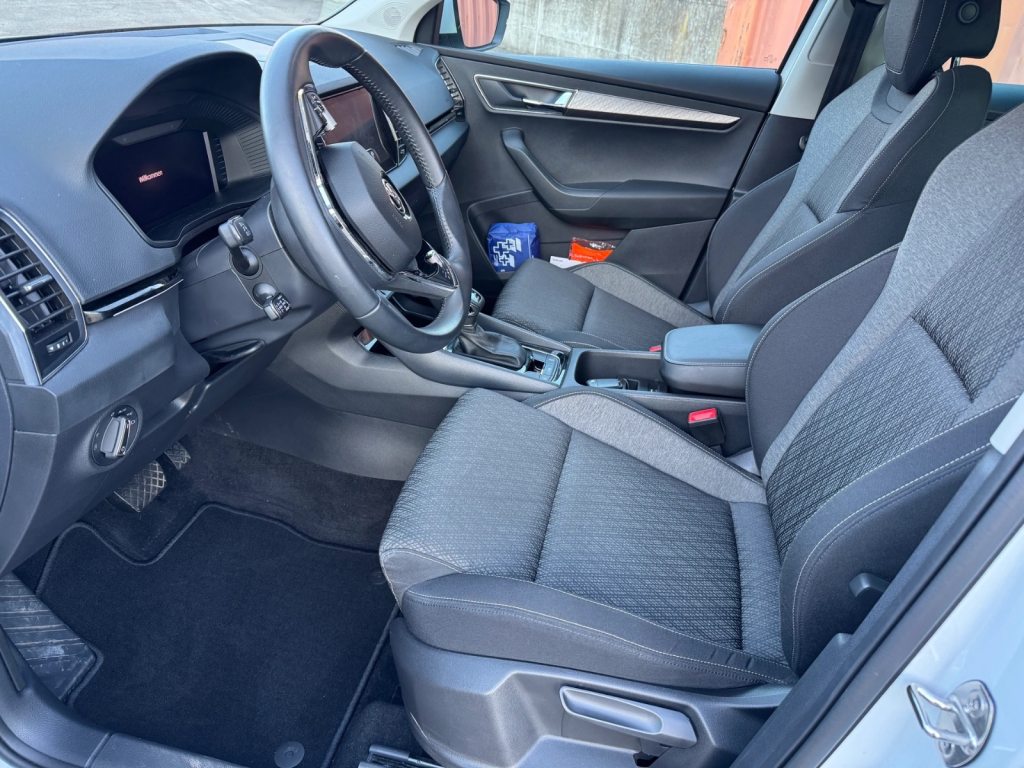 SKODA KAROQ 2.0 TDI Style 4x4 DSG, Diesel, Occasioni / Usate, Automatico - 5