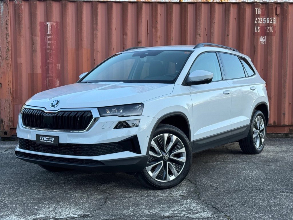 SKODA KAROQ 2.0 TDI Style 4x4 DSG