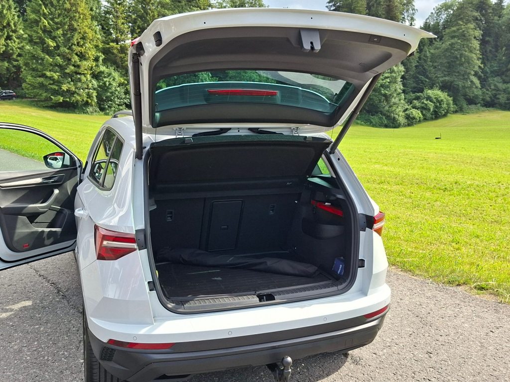 SKODA KAROQ 2.0 TDI Style 4x4 DSG *Anhängerkup.+Winterkomplettrad*, Diesel, Occasion / Gebraucht, Automatik - 7