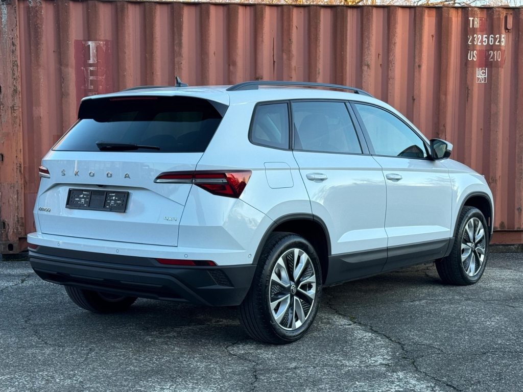 SKODA KAROQ 2.0 TDI Style 4x4 DSG, Diesel, Occasioni / Usate, Automatico - 2