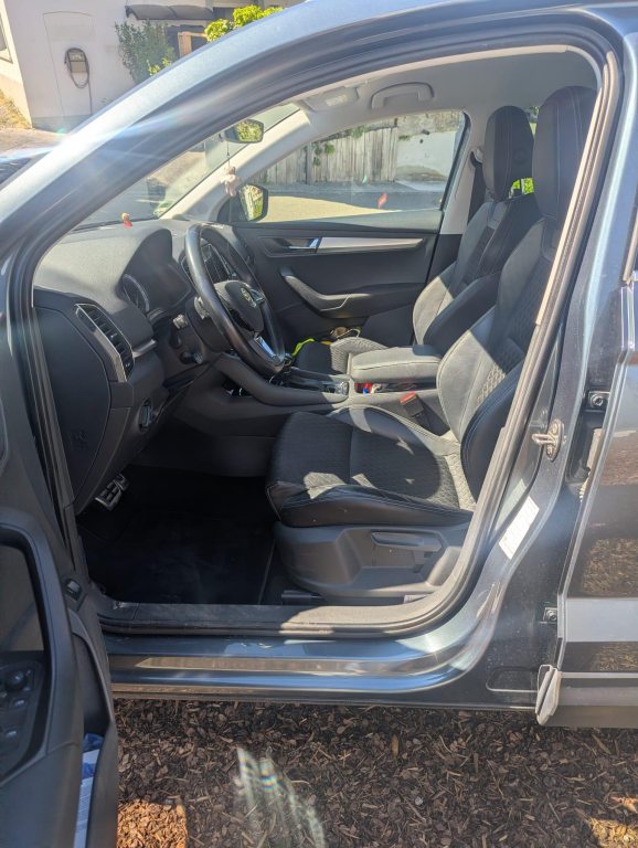 SKODA KAROQ 1.6 TDI Smile DSG, Diesel, Occasioni / Usate, Automatico - 4