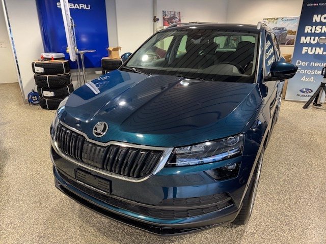 SKODA KAROQ 2.0 TDI Style 4x4 DSG