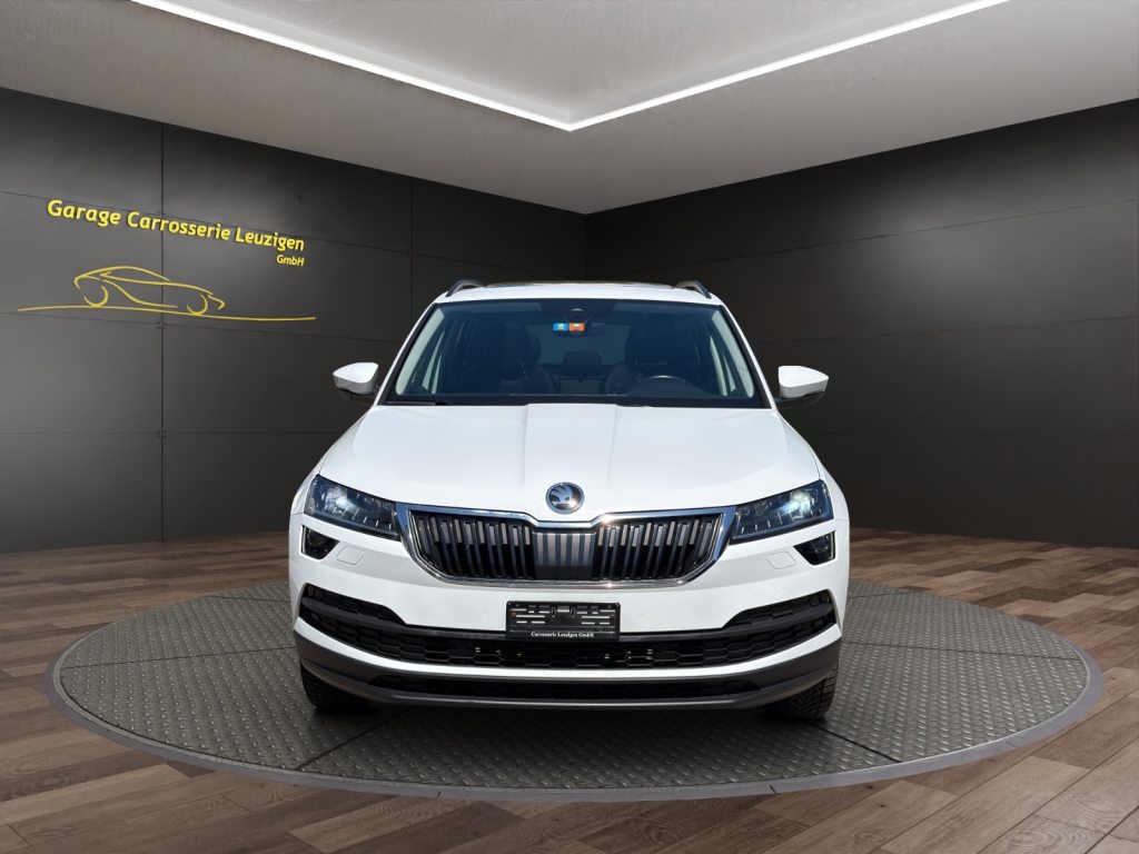 SKODA KAROQ 1.5 TSI ACT SportLine DSG, Petrol, Second hand / Used, Automatic - 3