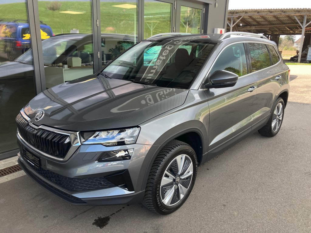 SKODA KAROQ 1.5 TSI Selection DSG