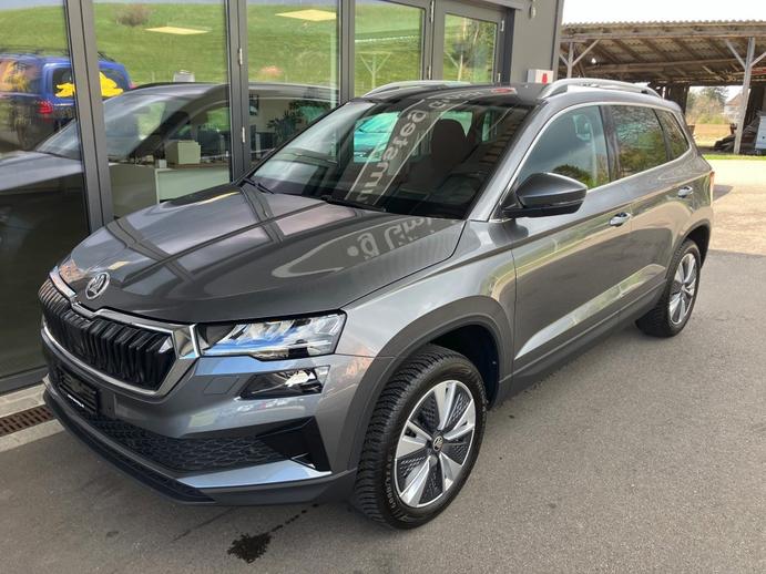 SKODA KAROQ 1.5 TSI Selection DSG, Petrol, Second hand / Used, Automatic