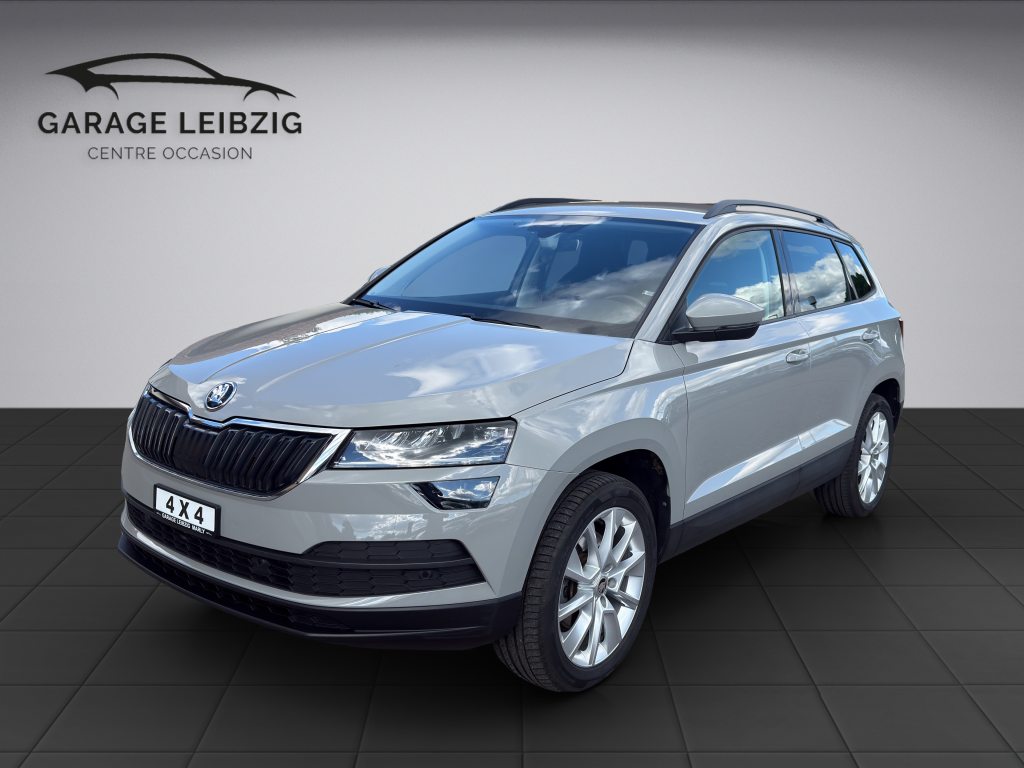SKODA Karoq 2.0 TDI Ambition 4x4