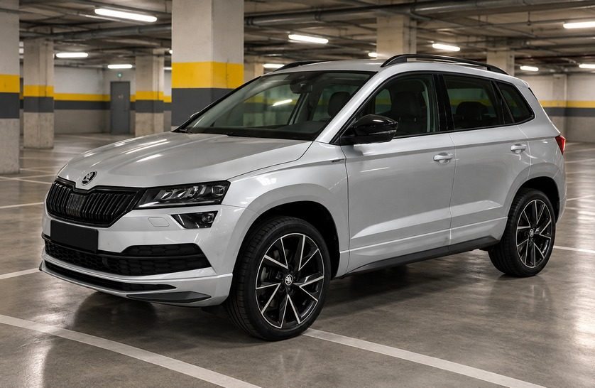 SKODA Karoq 1.5 TSI ACT Sportline DSG