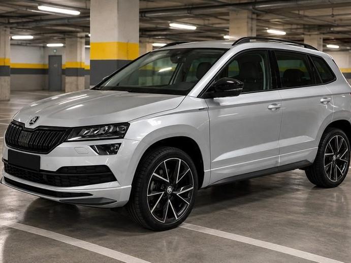 SKODA Karoq 1.5 TSI ACT Sportline DSG, Benzina, Occasioni / Usate, Automatico