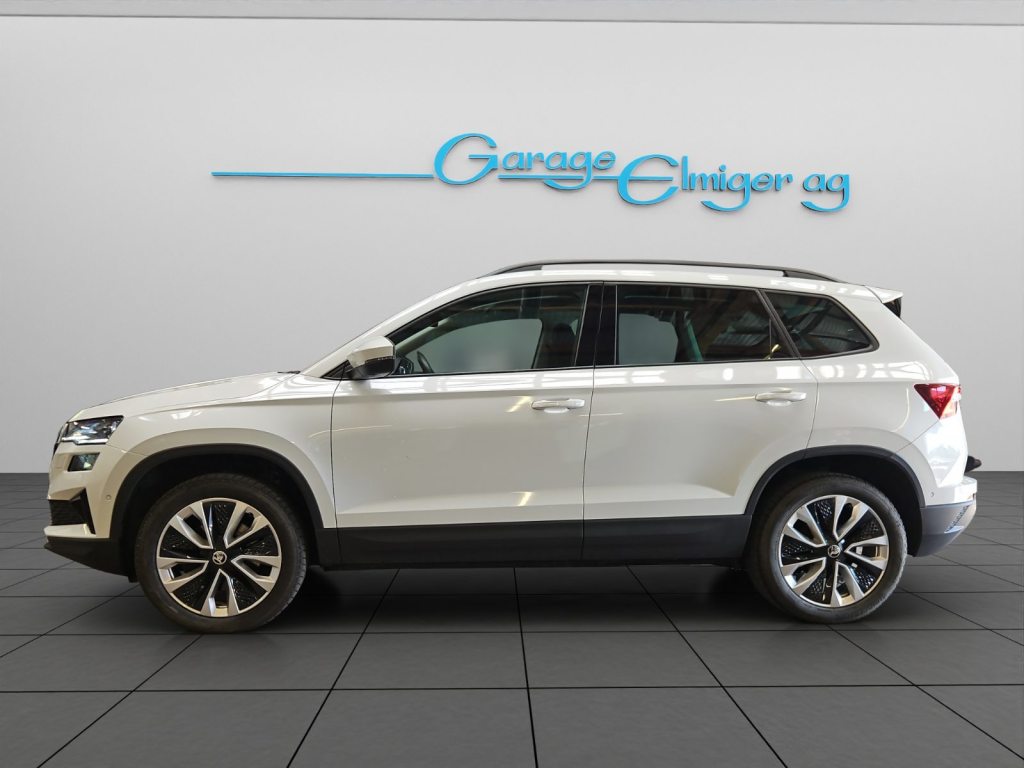 SKODA KAROQ 2.0 TDI Style 4x4 DSG, Diesel, Occasion / Utilisé, Automatique - 2