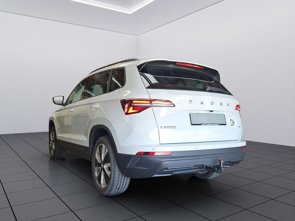 SKODA KAROQ 2.0 TDI Style 4x4 DSG, Diesel, Occasion / Utilisé, Automatique - 7