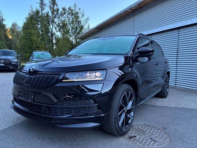 SKODA 2.0 TSI SportLine DSG 4x4, Benzina, Occasioni / Usate, Automatico