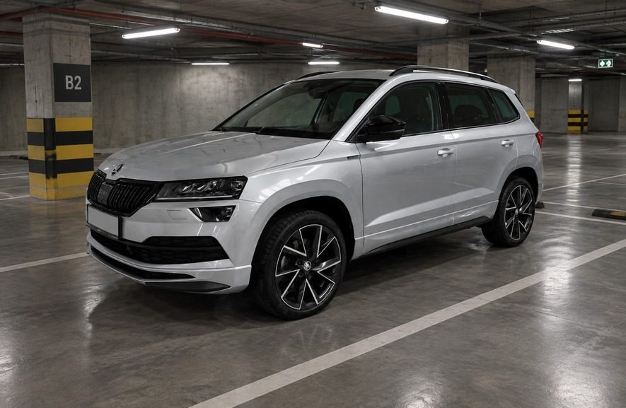 SKODA Karoq 1.5 TSI ACT Sportline DSG