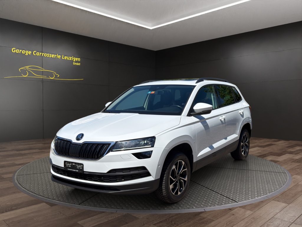 SKODA KAROQ 1.5 TSI ACT SportLine DSG, Petrol, Second hand / Used, Automatic - 2