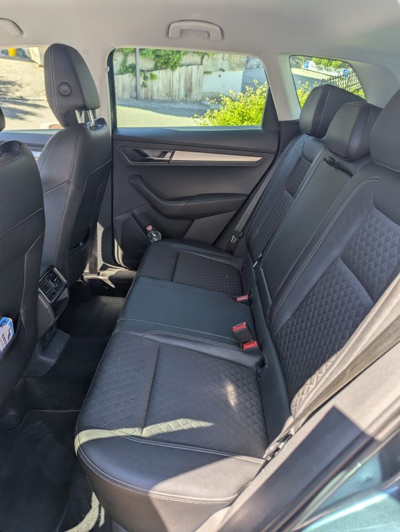 SKODA KAROQ 1.6 TDI Smile DSG, Diesel, Occasioni / Usate, Automatico - 6