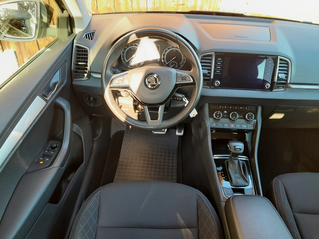 SKODA KAROQ 2.0 TDI Ambition 4x4 DSG, Diesel, Occasion / Gebraucht, Automatik - 7