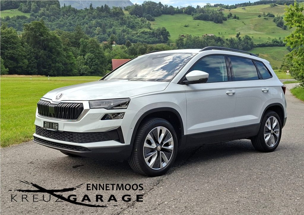 SKODA KAROQ 2.0 TDI Style 4x4 DSG *Anhängerkup.+Winterkomplettrad*