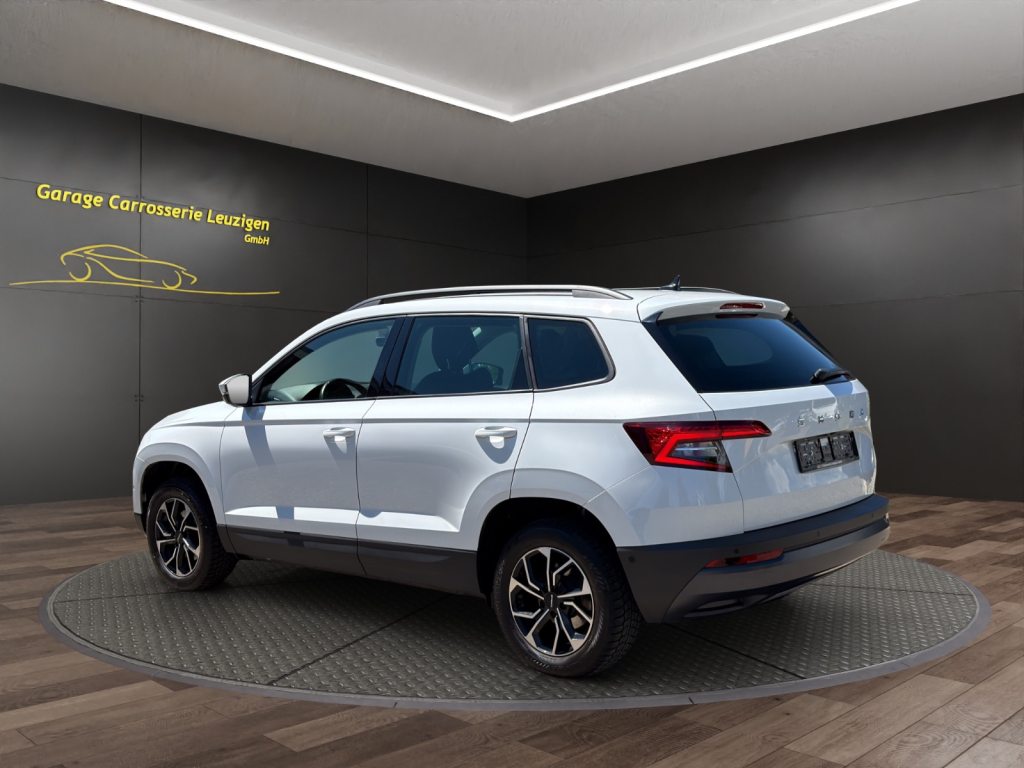 SKODA KAROQ 1.5 TSI ACT SportLine DSG, Petrol, Second hand / Used, Automatic - 4
