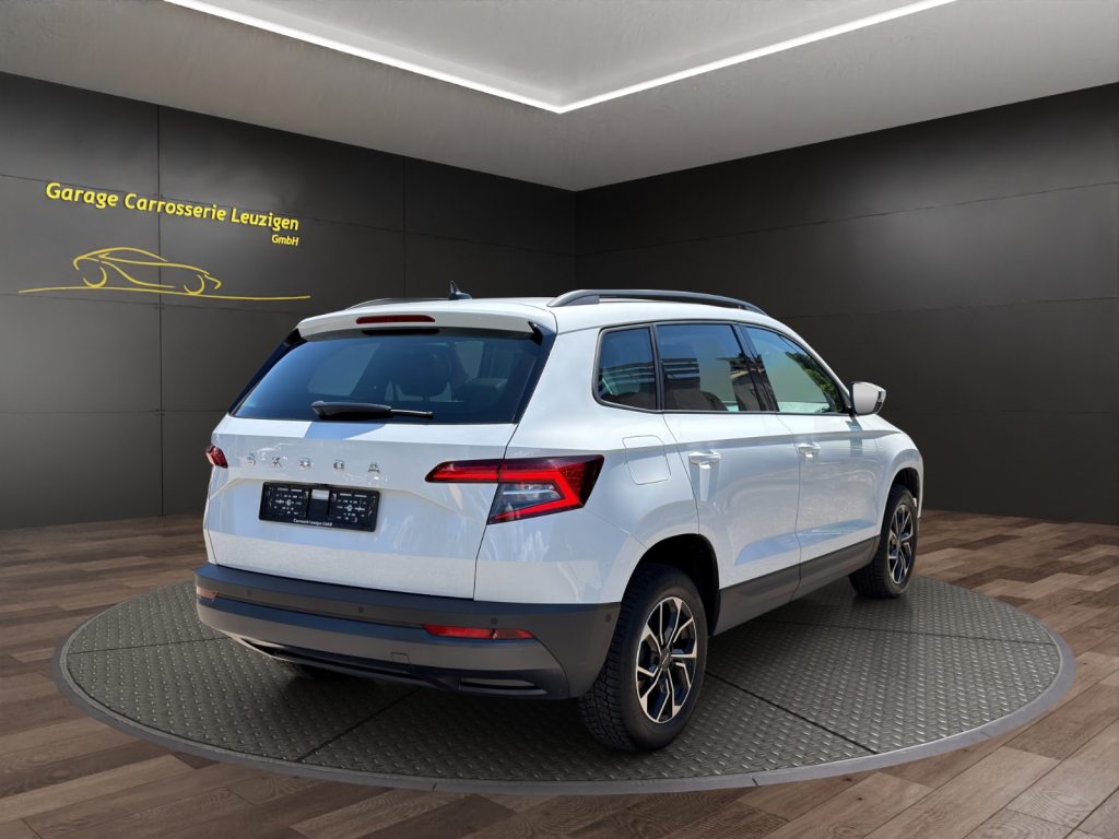 SKODA KAROQ 1.5 TSI ACT SportLine DSG, Petrol, Second hand / Used, Automatic - 5