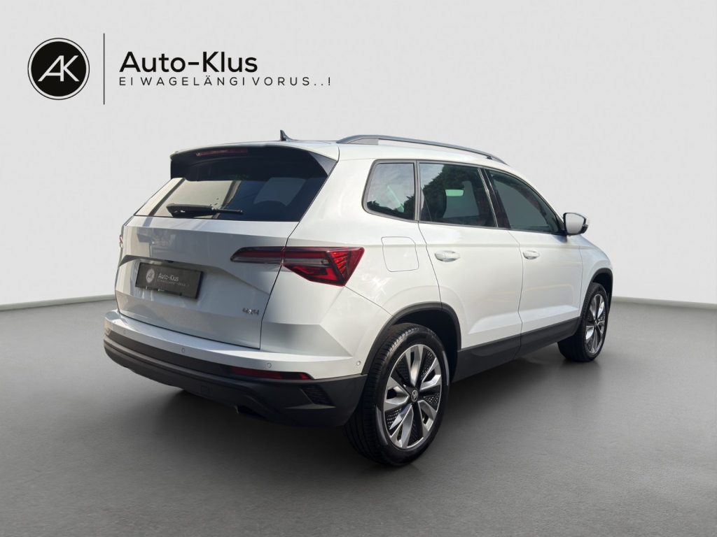 SKODA KAROQ 2.0 TDI Style 4x4 DSG, Diesel, Occasioni / Usate, Automatico - 6