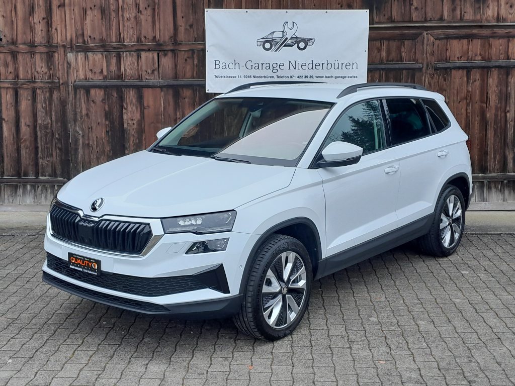 SKODA KAROQ 2.0 TDI SportLine 4x4 DSG