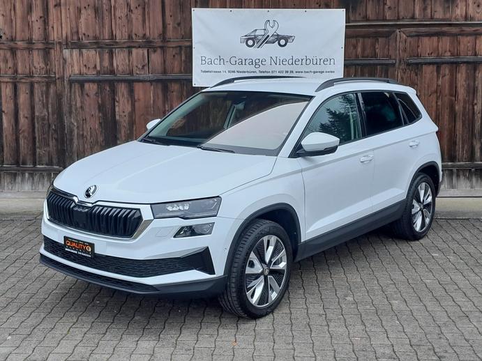 SKODA KAROQ 2.0 TDI SportLine 4x4 DSG, Diesel, Occasion / Gebraucht, Automatik