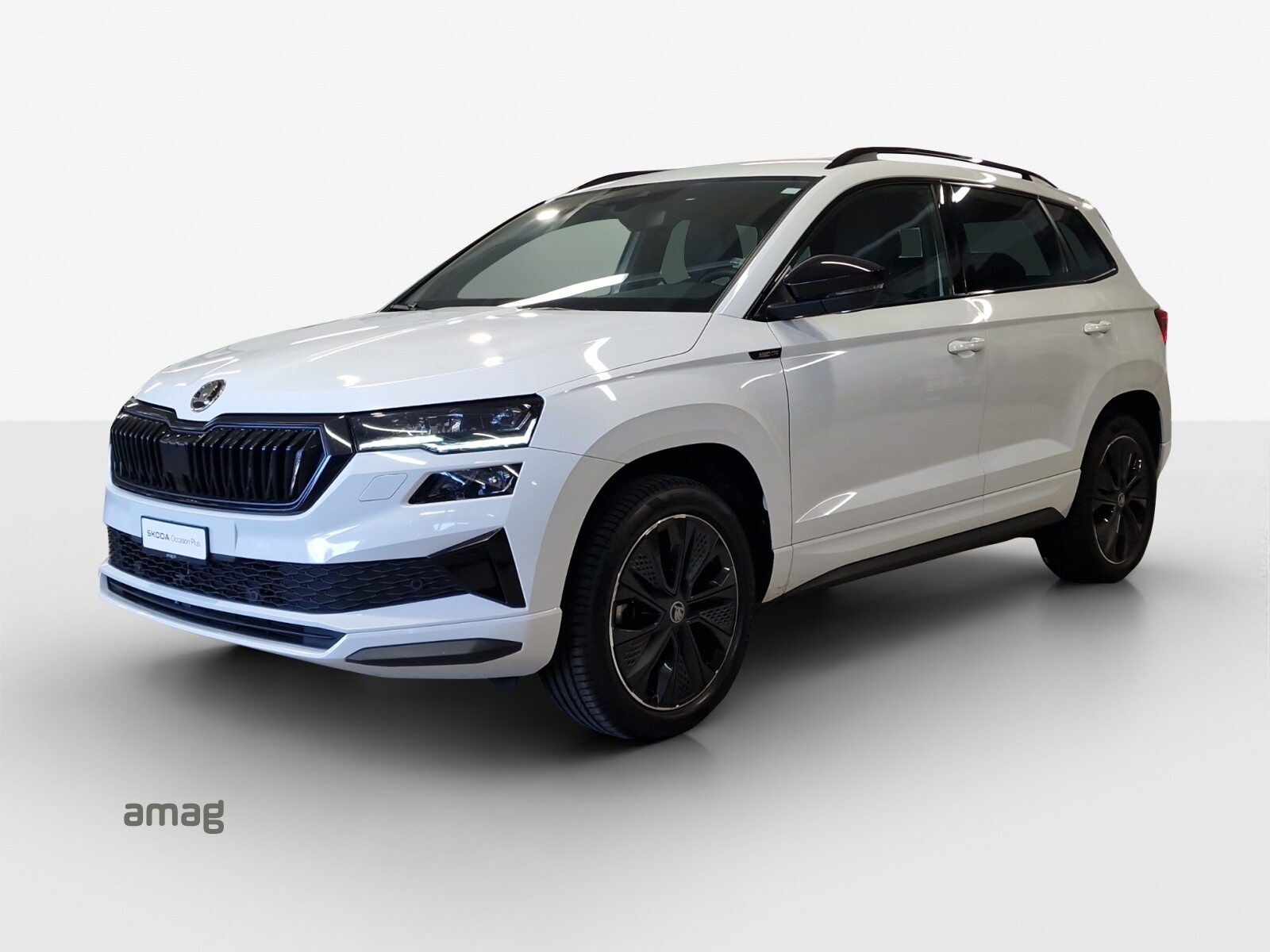 SKODA Karoq Sportline